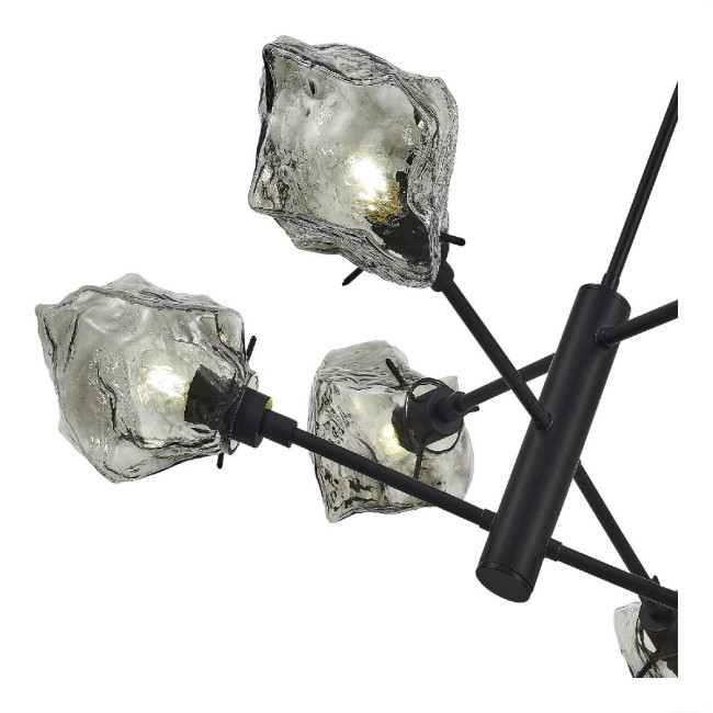 Люстра на штанге ST Luce Portici SL1175.402.06 Люстра на штанге ST Luce Portici SL1175.402.06