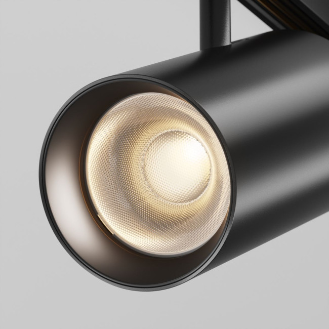 Трековый магнитный светильник Maytoni Technical Focus Led Exility X TR243-4-12WTW-DSZ-B Трековый магнитный светильник Maytoni Technical Focus Led Exility X TR243-4-12WTW-DSZ-B