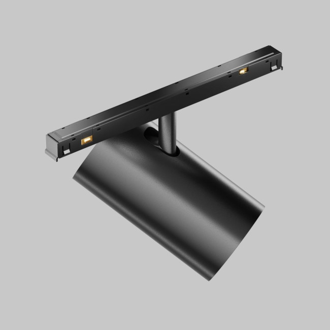 Трековый магнитный светильник Maytoni Technical Focus Led Exility X TR243-4-12WTW-DSZ-B Трековый магнитный светильник Maytoni Technical Focus Led Exility X TR243-4-12WTW-DSZ-B