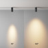 Трековый магнитный светильник Maytoni Technical Focus Led Exility X TR243-4-12WTW-DSZ-B Трековый магнитный светильник Maytoni Technical Focus Led Exility X TR243-4-12WTW-DSZ-B