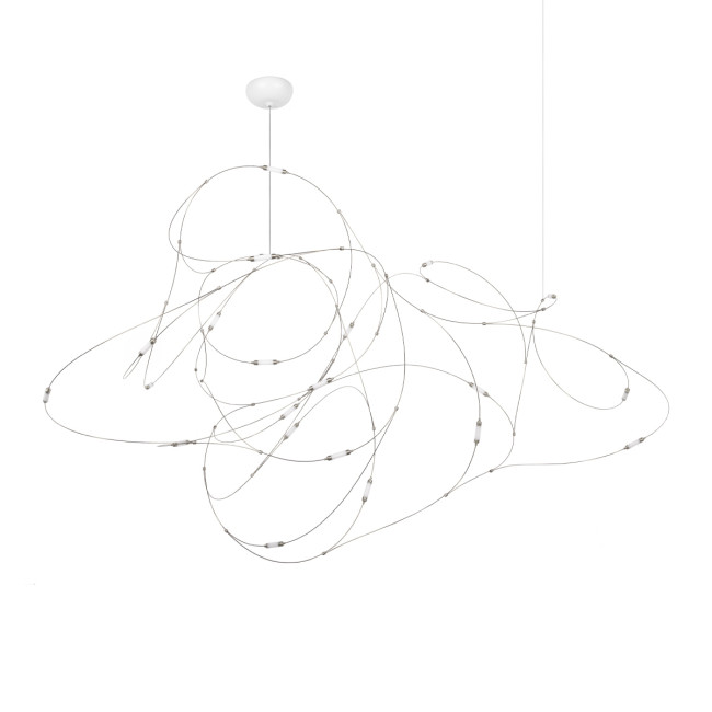 Подвесной светильник Loft IT Flock of Light 10309/21 CR Подвесной светильник Loft IT Flock of Light 10309/21 CR