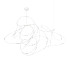 Подвесной светильник Loft IT Flock of Light 10309/21 CR Подвесной светильник Loft IT Flock of Light 10309/21 CR