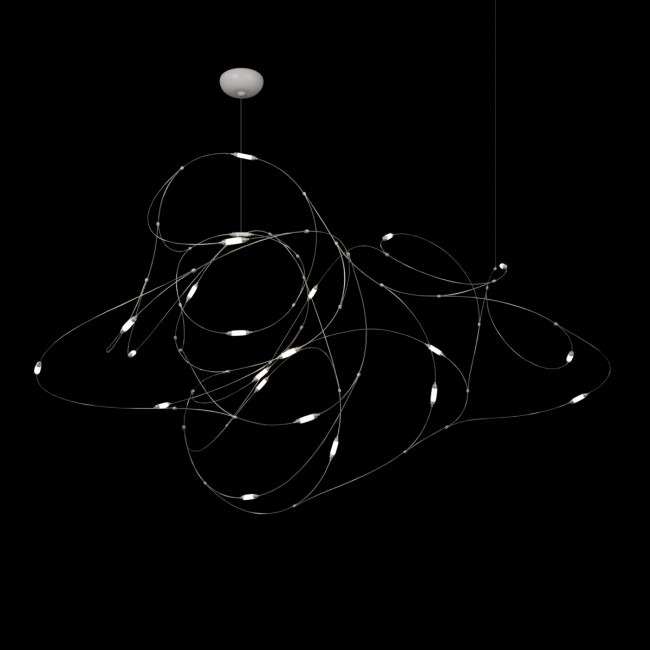 Подвесной светильник Loft IT Flock of Light 10309/21 CR Подвесной светильник Loft IT Flock of Light 10309/21 CR