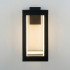 Уличный настенный светильник Elektrostandard Frame 1527 TECHNO LED черный 4690389219108 a072090 Уличный настенный светильник Elektrostandard Frame 1527 TECHNO LED черный 4690389219108 a072090