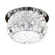 Встраиваемый светильник Lightstar Cesare Sphe 004254 Встраиваемый светильник Lightstar Cesare Sphe 004254