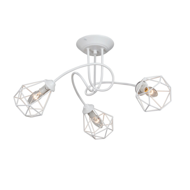 Потолочная люстра Vitaluce V4930-0/3PL Потолочная люстра Vitaluce V4930-0/3PL