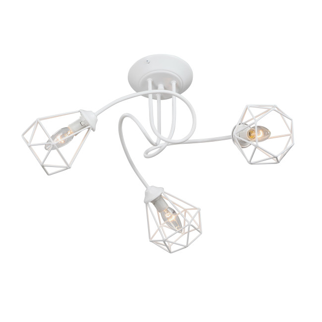 Потолочная люстра Vitaluce V4930-0/3PL Потолочная люстра Vitaluce V4930-0/3PL