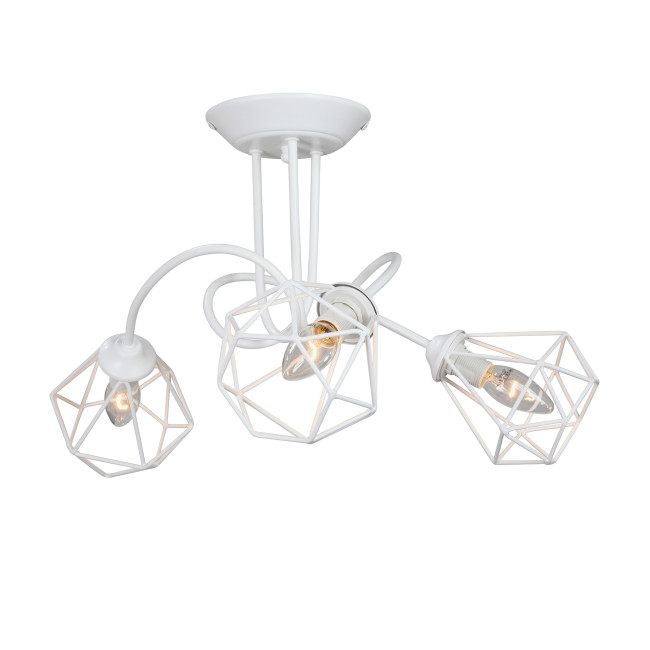 Потолочная люстра Vitaluce V4930-0/3PL Потолочная люстра Vitaluce V4930-0/3PL