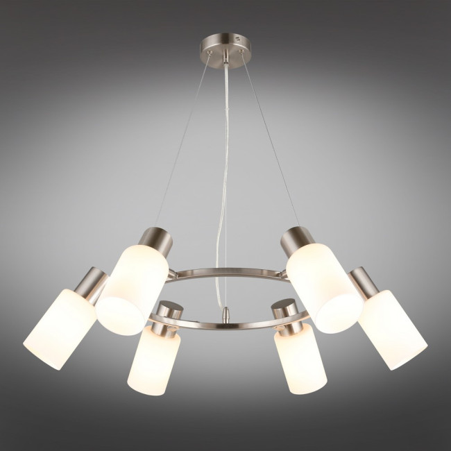 Подвесная люстра Omnilux Ales OML-69113-06 Подвесная люстра Omnilux Ales OML-69113-06