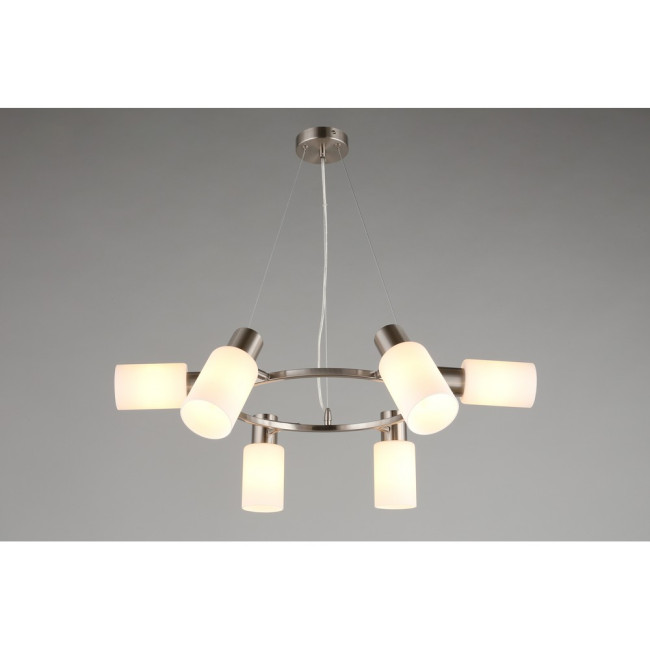 Подвесная люстра Omnilux Ales OML-69113-06 Подвесная люстра Omnilux Ales OML-69113-06