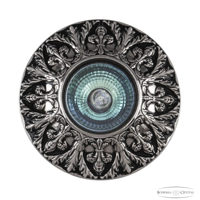 Встраиваемый светильник Bohemia Ivele Crystal 1790/10/FL NB Встраиваемый светильник Bohemia Ivele Crystal 1790/10/FL NB