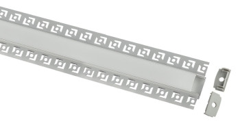 Комплект с анодированным профилем под штукатурку Эра 6114 Б0062776