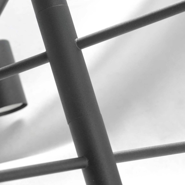 Подвесная люстра Lussole Lgo Huron GRLSP-8156 Подвесная люстра Lussole Lgo Huron GRLSP-8156