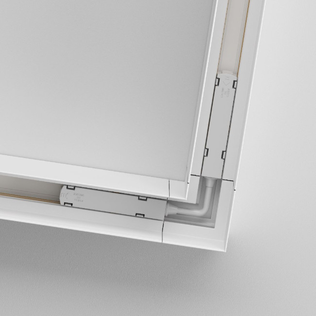 Коннектор для трека Maytoni Technical Accessories for tracks Gravity TRX010CL-21W