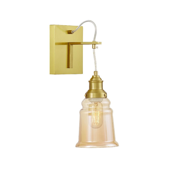 Бра Lumina Deco Moletti LDW 6844-1 MD+TEA Бра Lumina Deco Moletti LDW 6844-1 MD+TEA