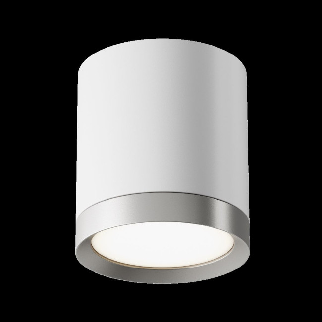 Потолочный светильник Maytoni Technical Hoop C086CM-GX53-MRD-WS