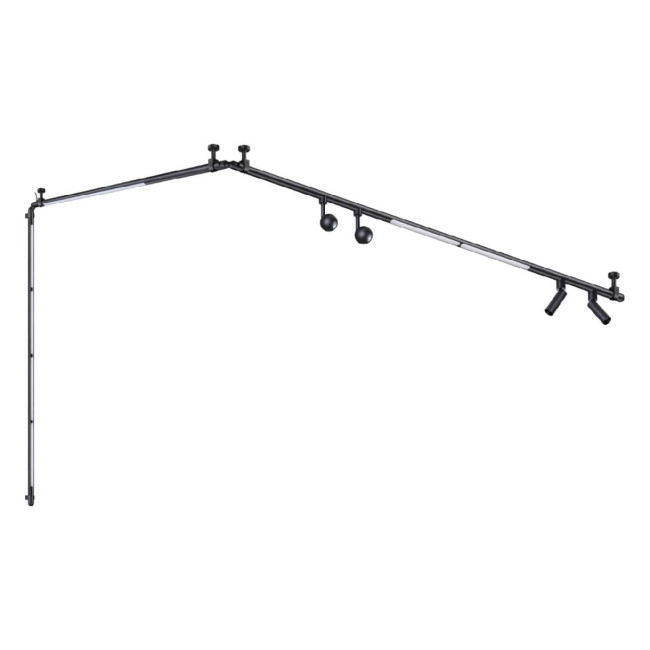 Соединитель гибкий угловой Novotech Konst Glat 359379 Соединитель гибкий угловой Novotech Konst Glat 359379