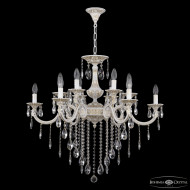 Подвесная люстра Bohemia Ivele Crystal AL78118/12/285 B WMG Подвесная люстра Bohemia Ivele Crystal AL78118/12/285 B WMG