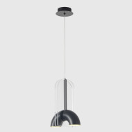 Подвесной светильник Crystal Lux ELEMENT SP12W LED BLACK