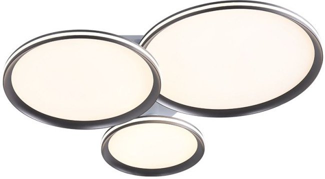 Потолочная люстра Stilfort Alumin 4016/02/03C Потолочная люстра Stilfort Alumin 4016/02/03C