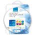 Комплект светодиодной ленты Apeyron 12В (блок, коннектор) 4.8Вт/м smd 3528 60 д/м IP20 5м 3000K (блок, коннектор) 10-11 Комплект светодиодной ленты Apeyron 12В (блок, коннектор) 4.8Вт/м smd 3528 60 д/м IP20 5м 3000K (блок, коннектор) 10-11