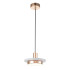 Подвесной светильник Escada Torano 10260/1LED White marble Подвесной светильник Escada Torano 10260/1LED White marble