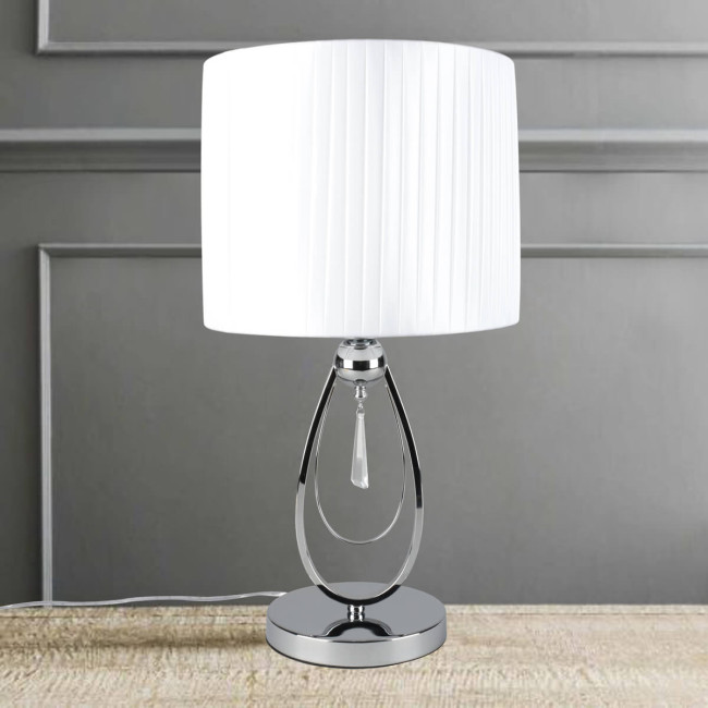 Настольная лампа Omnilux Mellitto OML-63804-01 Настольная лампа Omnilux Mellitto OML-63804-01