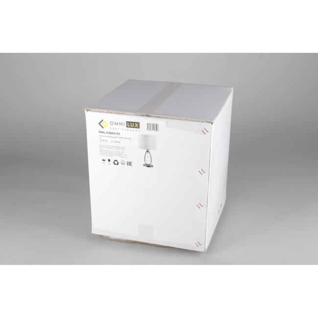 Настольная лампа Omnilux Mellitto OML-63804-01 Настольная лампа Omnilux Mellitto OML-63804-01