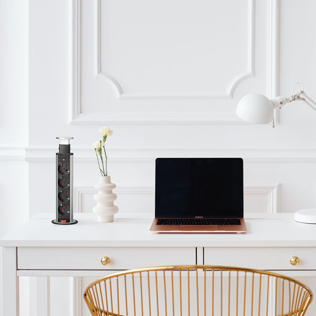 Блок розеток 105S Mebax 00-00001169