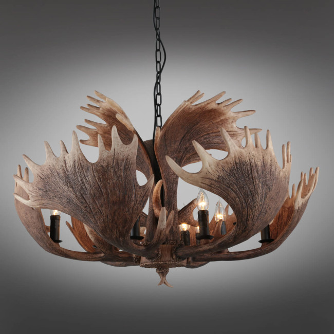 Подвесная люстра Omnilux Sinio OML-52203-12 Подвесная люстра Omnilux Sinio OML-52203-12