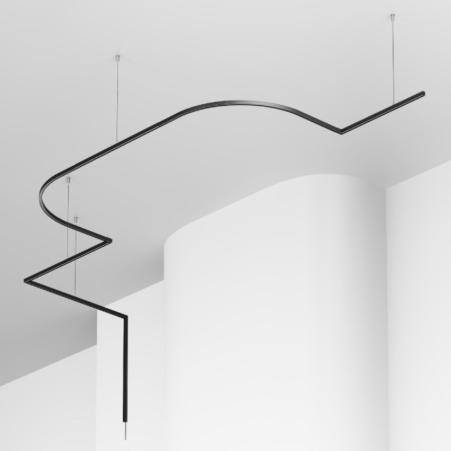 Шинопровод Maytoni Levity TRX184-111B