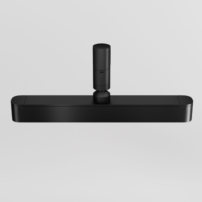 Трековый магнитный светильник Maytoni Basis Rot TR202-1-10W3K-B Трековый магнитный светильник Maytoni Basis Rot TR202-1-10W3K-B