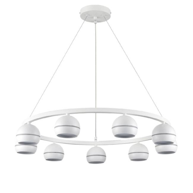 Подвесная люстра Lumion Luazana 8254/9 Подвесная люстра Lumion Luazana 8254/9
