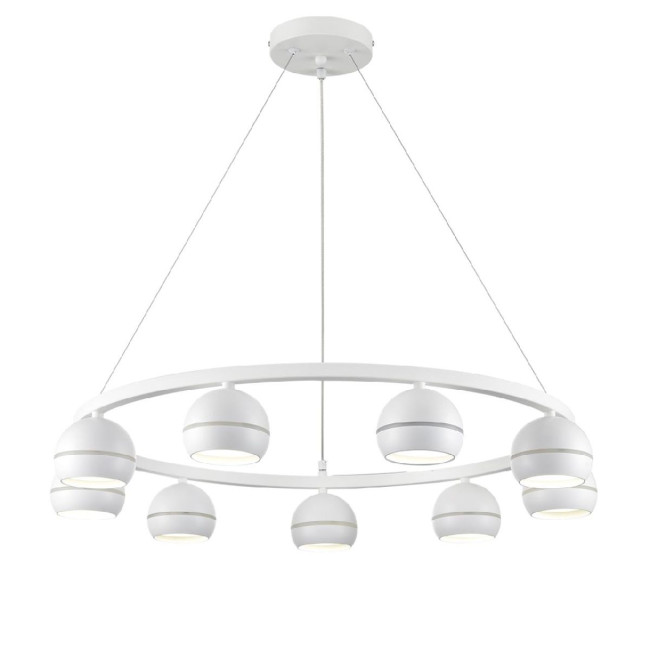 Подвесная люстра Lumion Luazana 8254/9 Подвесная люстра Lumion Luazana 8254/9