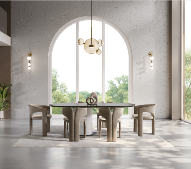 Обеденный стол Ocean Black Обеденный стол Ocean Black