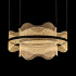 Подвесной светильник Modestyle MS.8047.600 BK Подвесной светильник Modestyle MS.8047.600 BK