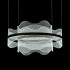 Подвесной светильник Modestyle MS.8047.600 BK Подвесной светильник Modestyle MS.8047.600 BK
