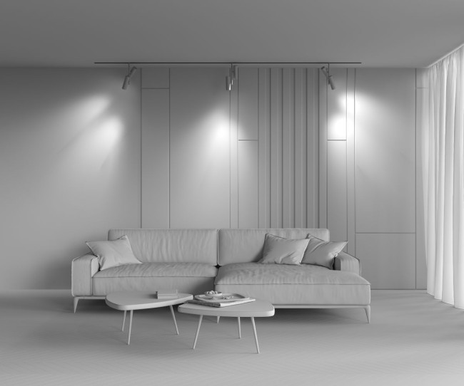 Трековый магнитный светильник Maytoni Elti Duo TR005-2-2X12W3K-BBS