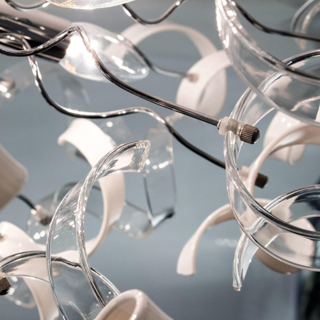 Потолочная люстра Citilux Рандом CL222161 Потолочная люстра Citilux Рандом CL222161