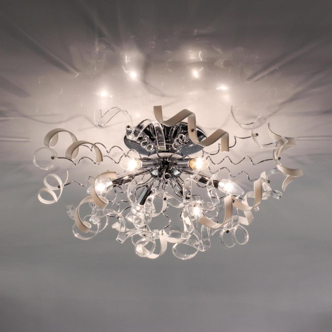 Потолочная люстра Citilux Рандом CL222161 Потолочная люстра Citilux Рандом CL222161