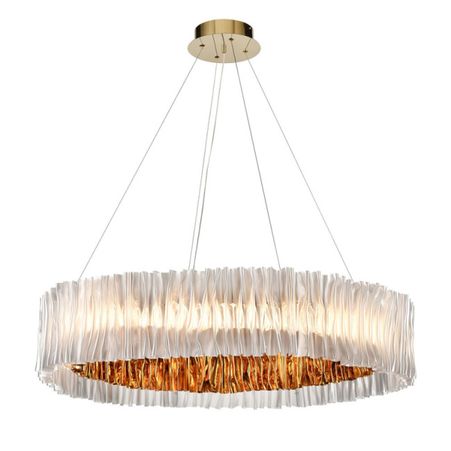 Подвесная люстра Wertmark Patricia WE117.03.303 Подвесная люстра Wertmark Patricia WE117.03.303