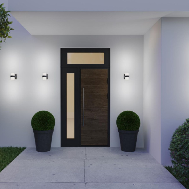 Уличный настенный светильник Novotech Opal 359298 Уличный настенный светильник Novotech Opal 359298