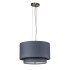 Подвесной светильник Indigo Nebbia 13020/1P Nickel V000354 Подвесной светильник Indigo Nebbia 13020/1P Nickel V000354