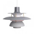 Подвесной светильник Loft IT Floret 10113 Grey Подвесной светильник Loft IT Floret 10113 Grey
