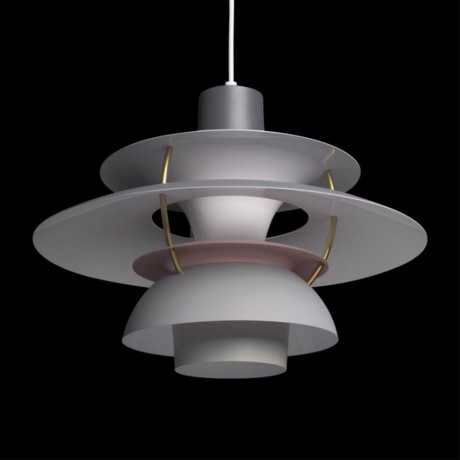 Подвесной светильник Loft IT Floret 10113 Grey Подвесной светильник Loft IT Floret 10113 Grey