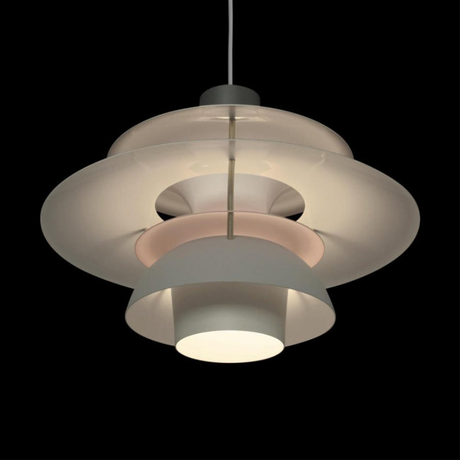 Подвесной светильник Loft IT Floret 10113 Grey Подвесной светильник Loft IT Floret 10113 Grey