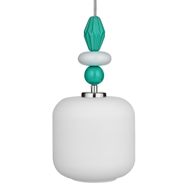 Подвесной светильник 33 Идеи PND170.01.17.027CH-S34WH Подвесной светильник 33 Идеи PND170.01.17.027CH-S34WH