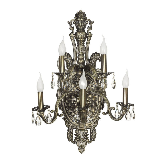 Бра Dio DArte Elite Lido E 2.1.5.600 A Бра Dio DArte Elite Lido E 2.1.5.600 A