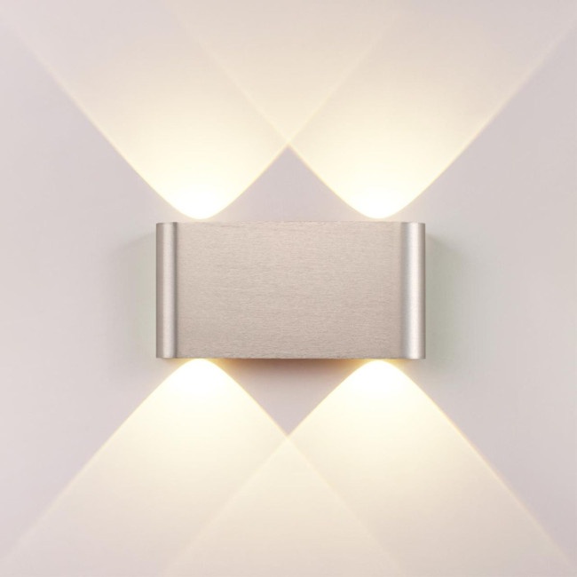 Настенный светильник Odeon Light Hightech Magnum 7106/4WL Настенный светильник Odeon Light Hightech Magnum 7106/4WL