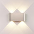 Настенный светильник Odeon Light Hightech Magnum 7106/4WL Настенный светильник Odeon Light Hightech Magnum 7106/4WL